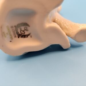 Lenox Cream Color Labrador Retriever With 24 Kt Accents